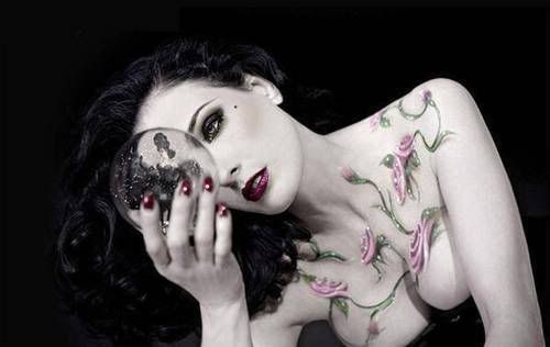 Dita Von Teese Pictures, Images and Photos