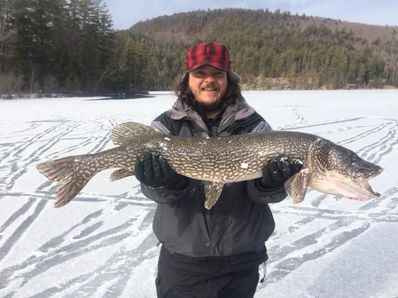 Eagle Lake Ticonderoga NY