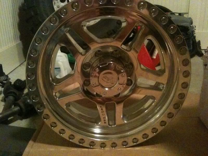 20" 8lug Pro Comp Fake Beadlocks. 4x4 and OffRoad Forum