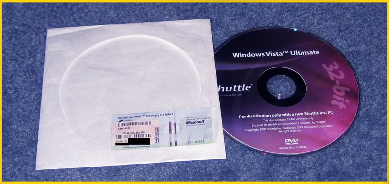 Serial Number Vista Ultimate 32 Bit