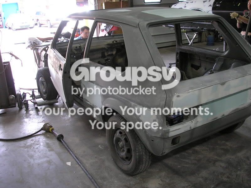 this is my 79 rabbit build, aba ?v, things are still in the works. | VW ...