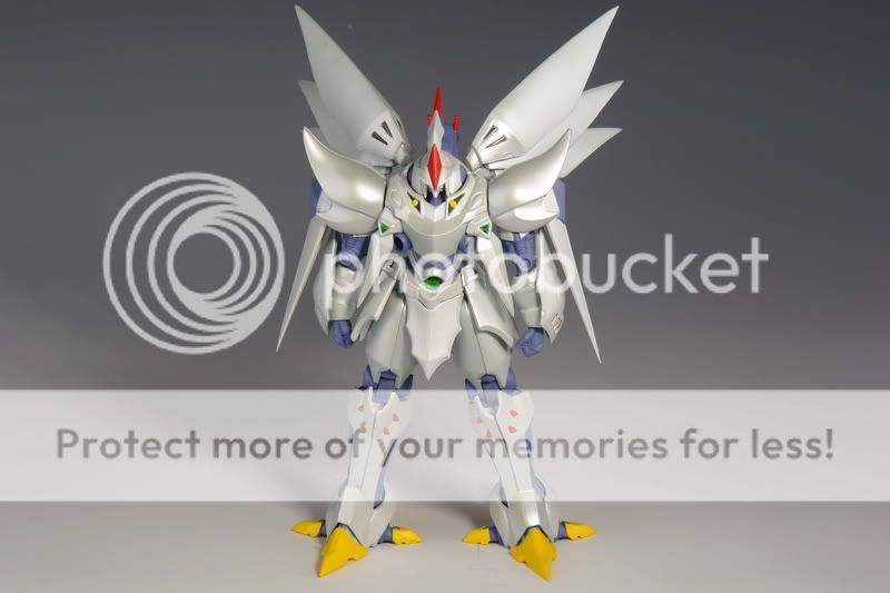 最强造型-风之魔装机神 塞巴斯塔