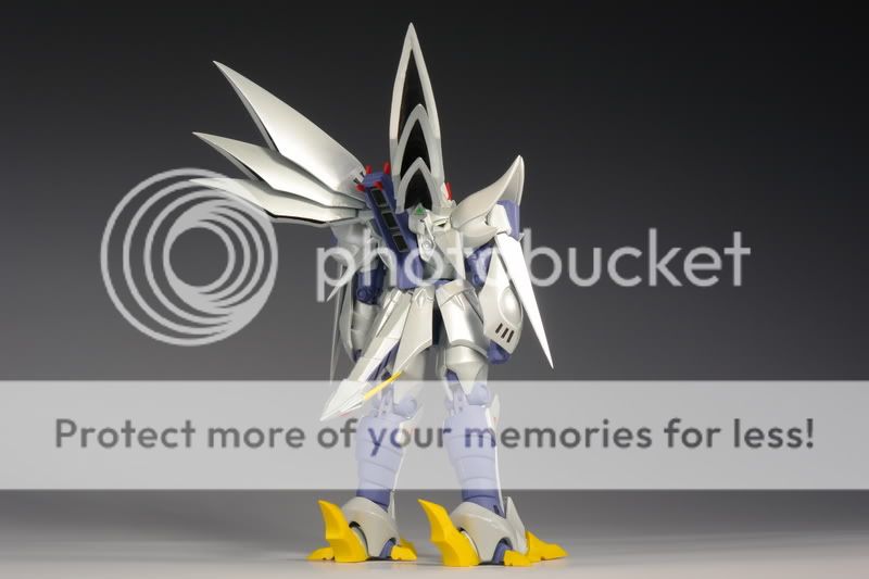 最强造型-风之魔装机神 塞巴斯塔