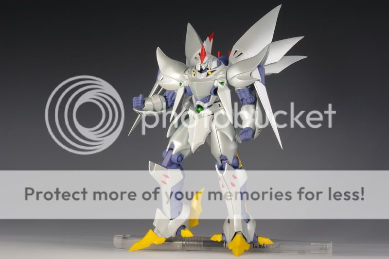 最强造型-风之魔装机神 塞巴斯塔