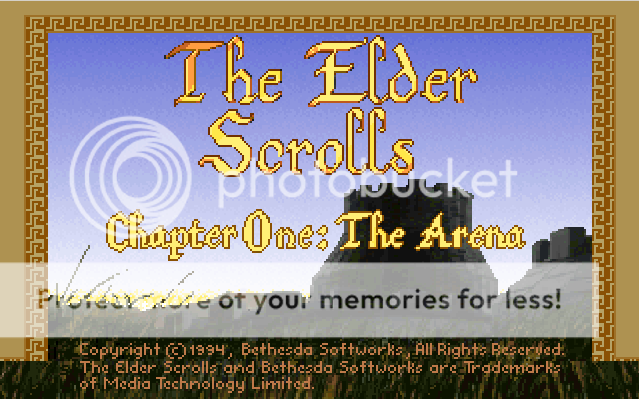The Eldest Scroll - Let's All Play the Elder Scrolls I: Arena!