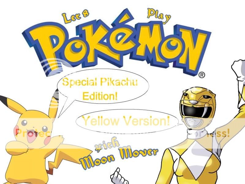 Pokénormal Activity: Psychic Disturbances and Comfy Shorts in Pokémon Yellow Version