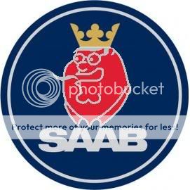 Made a few changes to the Saab logo | SaabCentral Forums