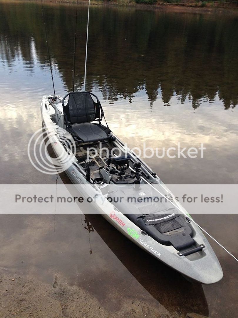 Looking at buying a fishing kayak show me what you have. - AR15.COM