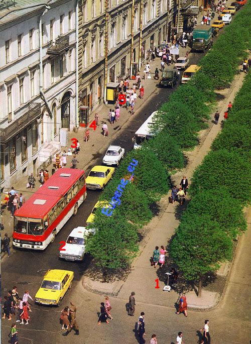 Улица Желябова