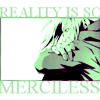 Reality is so Merciless-Text translated from the actual fancomic