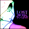 Lost the will to live...