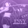 Envy-Freezing in Hell