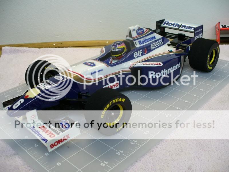  1 10 RC Formula 1 Carslets see em - Page 5 - RCU Forums