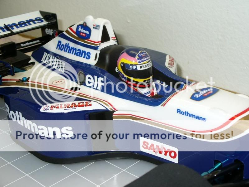 1/10 RC Formula 1 Cars...lets see'em - Page 6 - RCU Forums