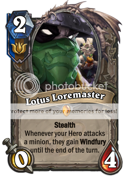 Lotus Loremaster