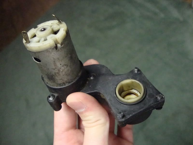 traxxas 2.5 engine with ez start