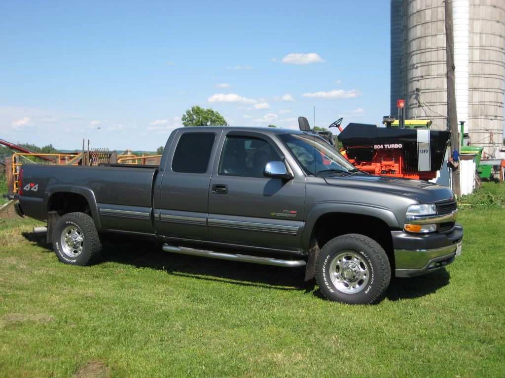 Cabs In South Bend >> Extended cabs - Page 3 - Chevy and GMC Duramax Diesel Forum Cabs In South Bend >> Extended cabs - Page 3 - Chevy and GMC Duramax Diesel Forum