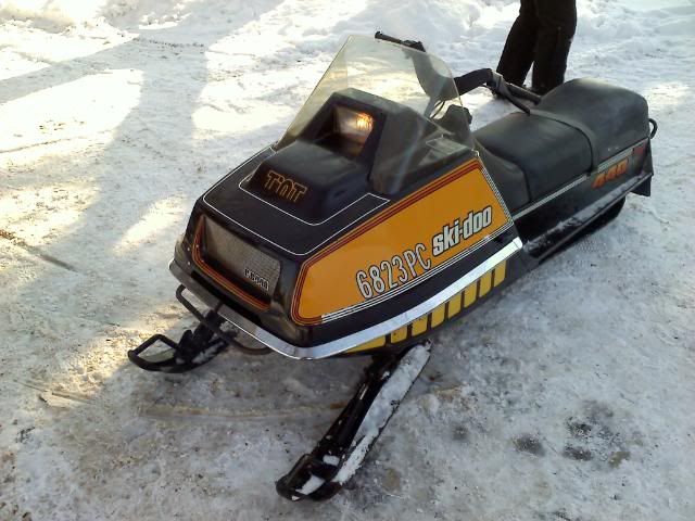 77 tnt 440 - Vintage Ski Doo's - DOOTalk Forums