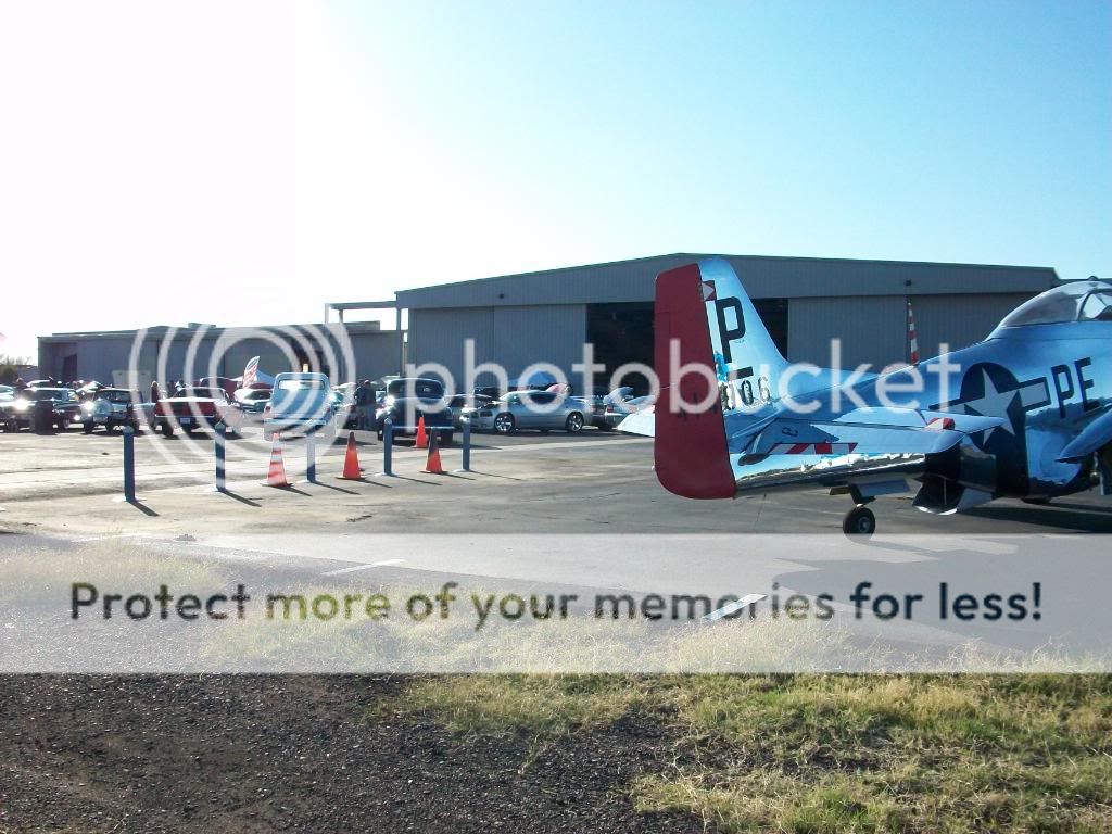 Falcon Field Car Show!