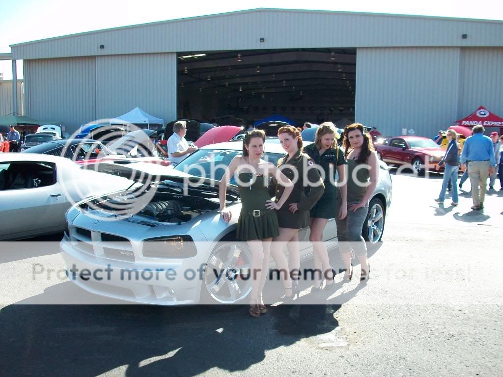 Falcon Field Car Show!