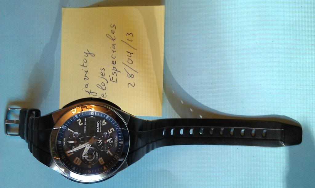 casio wva 510