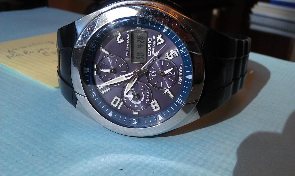 casio wva 510