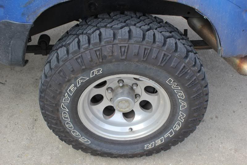 Toyota Johnson City Tn >> 4 like new Goodyear Wrangler Duratrac 31x10.5r15 w/ rims ... Toyota Johnson City Tn >> 4 like new Goodyear Wrangler Duratrac 31x10.5r15 w/ rims ...