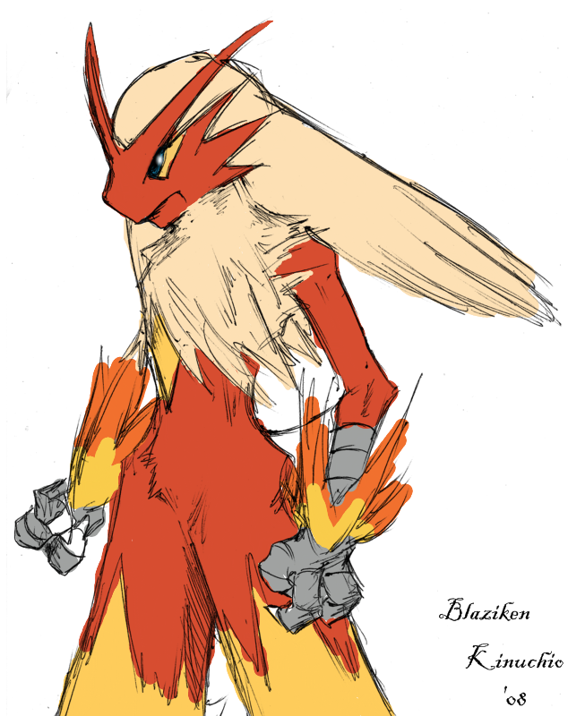 [PokeCommunity.com] I'm also an Artist. Wanna see some Drawings?