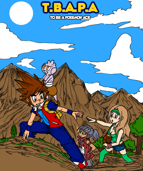 [PokeCommunity.com] I'm also an Artist. Wanna see some Drawings?