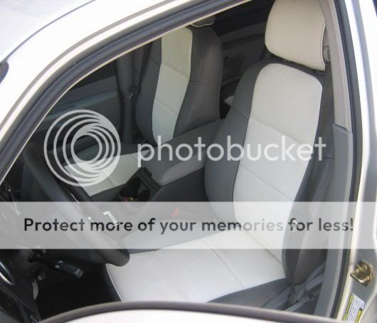 2005 07 Dodge Magnum  Leather Interior Kit/ Seat Covers  