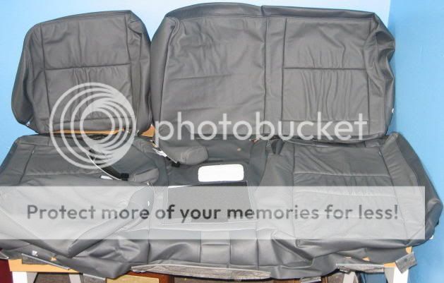 2003 04 Toyota Tundra Ext Cab New Leather Interior Kit